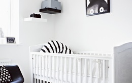 Cực đơn giản nhưng những mẫu giường cũi em bé dưới đây vẫn khiến các mẹ phải mê mẩn