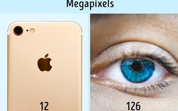 Những khả năng đáng kinh ngạc của con người, đên máy móc cũng phải "chào thua"