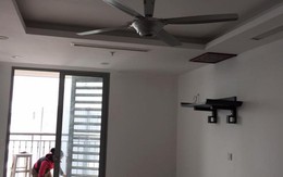 Gần 500 triệu đồng thi công, căn hộ 72m² ở Hà Nội thực sự là không gian sống đáng mơ ước của bao người