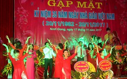 Ninh Giang (Hải Dương): Tưng bừng kỷ niệm ngày Nhà giáo Việt Nam