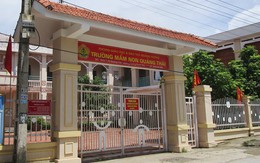Vụ phụ huynh căng băng rôn phản đối lạm thu: Kỷ luật hiệu trưởng