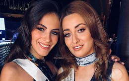Hoa hậu Iraq và gia đình chạy trốn vì 'selfie' cùng người đẹp Israel