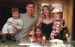 11 bí mật hôn nhân của vợ chồng Ivanka Trump