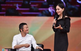 Jack Ma: Đừng bao giờ bỏ cuộc