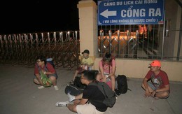 Vụ khách du lịch tố bị Công ty Ka Long bỏ rơi trong đêm: Tỉnh Quảng Ninh nói gì?