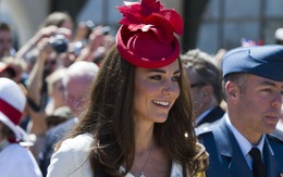 Ngẩn người trước 10 bộ cánh thời trang tuyệt đẹp của công nương Kate Middleton