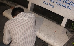 Thông tin 'người đe dọa tài xế ở BOT Cai Lậy chết' là bịa đặt