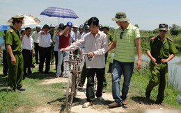 Hành trình tìm kẻ sát nhân giết 2 mạng người rồi buộc đá nhấn chìm dưới sông