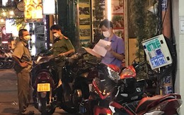 Khách ngoại quốc chết lâu ngày trong khách sạn ở phố Tây