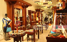 Cửa hàng Khaisilk Hàng Gai doanh thu hơn 14 tỷ trong 9 tháng