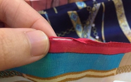 Vụ Khaisilk bán khăn lụa "made in China": Sẽ xử lý nghiêm, bất kể thương hiệu nào