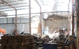 Khánh Hòa: Nổ cực lớn, 1 người chết, 2 người trọng thương