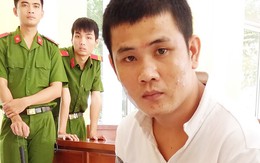 Hung thủ cầm dao đâm chết hàng xóm lĩnh 18 năm tù