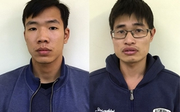 Khởi tố 2 hacker trộm tiền bằng phần mềm gián điệp