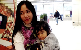 Người phụ nữ sang Pháp đòi con chưa được thi hành án