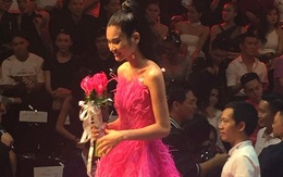 Kim Dung trở thành Quán quân Vietnam's Next Top Model 2017