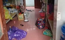 Kinh hoàng cảnh “sống trên đống rác” của nữ sinh Việt