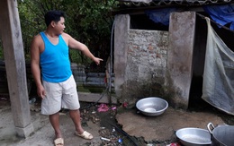 Khu tái định cư Tà Mít, Lai Châu: Sống cạnh sông, suối, dân vẫn “khát nước”