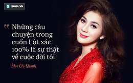 Lâm Chi Khanh: "V.T chính là Vĩnh Thụy, người đàn ông tôi rất yêu mến"