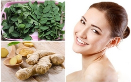 Cứ dùng rau ngót theo cách này, da không chỉ đẹp mà dáng còn cực xinh