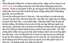 Lấy chồng thành phố khiến cả họ vui mừng, rốt cuộc bị mẹ chồng đánh cho bầm dập