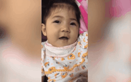 Rơi nước mắt với nụ cười hiện tại của bé Lào Cai suy dinh dưỡng được cô gái 9X nhận nuôi