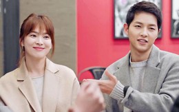 Đây là lý do khiến ai cũng ghen tị khi Song Joong Ki lấy được Song Hye Kyo