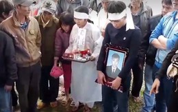Lễ tang lặng lẽ của hai ca sĩ Việt qua đời sau tai nạn đâm vào xe tải