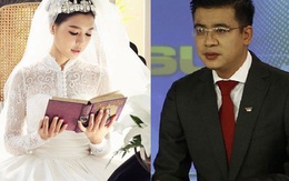 Điều chưa biết về vợ sắp cưới của BTV Quang Minh