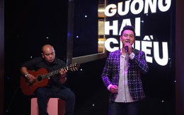 Ca sĩ Nguyễn Phi Hùng ký giấy hiến tạng cho y học