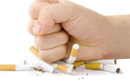Điểm danh những lợi ích sau, để có thêm động lực cai thuốc lá