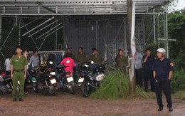 Đôi nam nữ tử vong trong cửa hàng quần áo