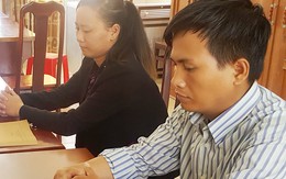 Vờ thuê đất lắp trụ phát sóng để lừa đảo