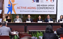 Hội nghị lần thứ 3 ASEAN-Nhật Bản về Già hóa dân số chủ động