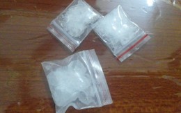 Buôn ma túy đá trong chung cư cao cấp ở Hà Nội