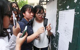 Cách tính điểm xét tốt nghiệp THPT quốc gia 2017