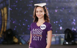 Mai Ngô bỏ thi Hoa hậu Hoàn vũ Việt Nam 2017: Sự rút lui khôn ngoan?