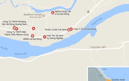 Mang súng đến nhà bắn gục gia chủ trong đêm