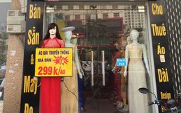 Rộ mốt manocanh quay tay, hàng cháo lòng cũng mua về hút khách