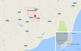 Xe tải lật đè lên ôtô, tài xế tử vong