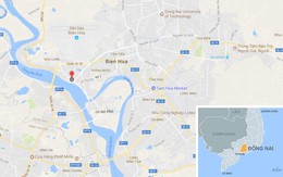 Thanh niên đập mũ bảo hiểm vào đầu cô gái sau va chạm giao thông