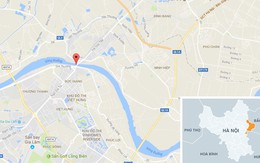 Xe tải cuốn người đàn ông đi xe máy vào gầm tử vong