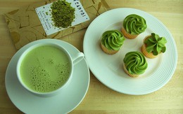 Ngỡ ngàng với những công dụng ít người biết của trà xanh matcha