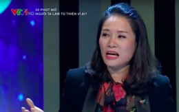 MC Tạ Bích Loan - nữ nhà báo "quyền lực" và những chương trình gây "sốt"