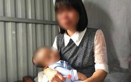 Trải lòng của người mẹ bắt con gái 3 tuổi cởi hết quần áo đứng ngoài trời mưa rét
