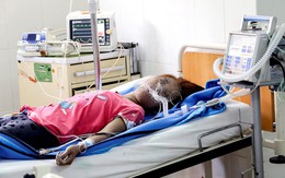 Mẹ cùng con gái 17 tháng tuổi uống thuốc diệt cỏ