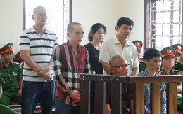 5 án tử hình trong đường dây mua bán, vận chuyển 294 bánh heroin