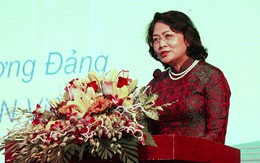 Phó Chủ tịch nước Đặng Thị Ngọc Thịnh: "Đưa công tác dân số lên tầm cao mới"