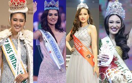 Top 5 đại mỹ nhân thế giới 2017: người quốc sắc thiên hương, kẻ thảm họa nhan sắc