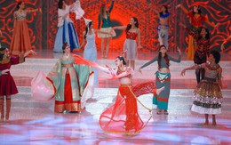 Không đăng quang nhưng Đỗ Mỹ Linh là người đẹp Việt đầu tiên làm nên lịch sử tại Miss World